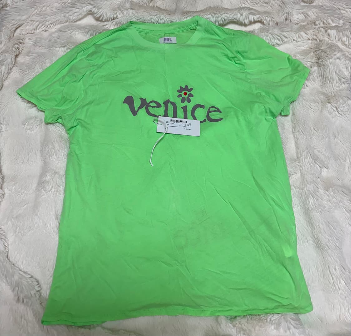 ERL 베니스 반팔 티셔츠 / XL 상품이미지5