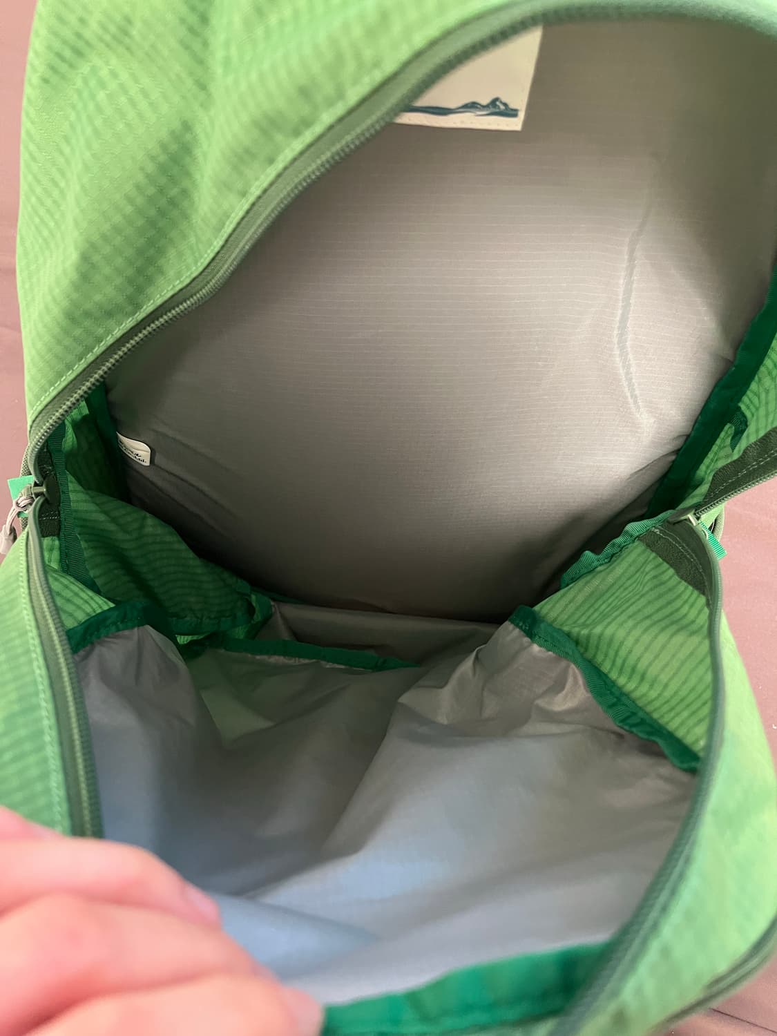 몽벨 백팩 상품이미지3