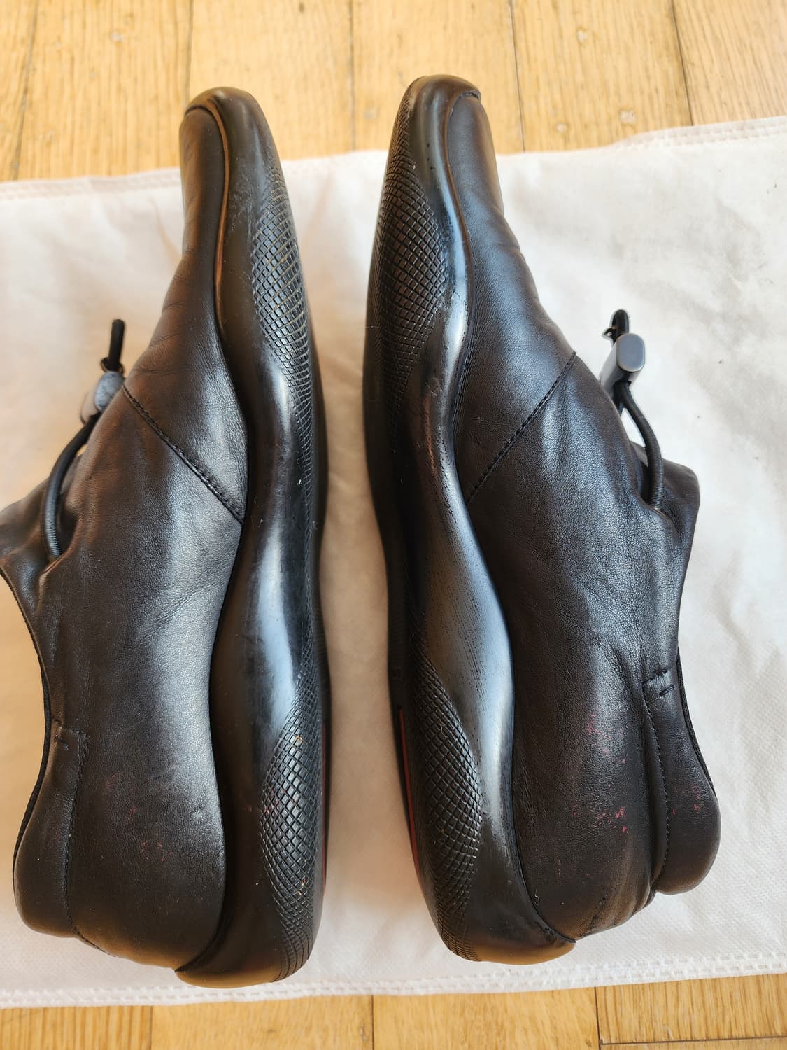 “PRADA SPORT 여성 구두 IT38 245 / 데일리 착화 / 상 상품이미지5