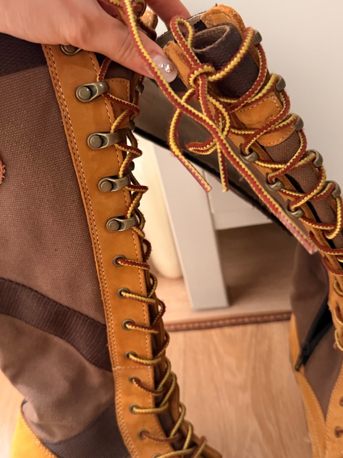 아비렉스 롱부츠 230 상품이미지7