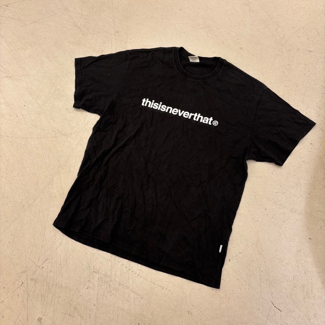 디스이즈네버댓 빅스펠아웃 반팔티 상품이미지1