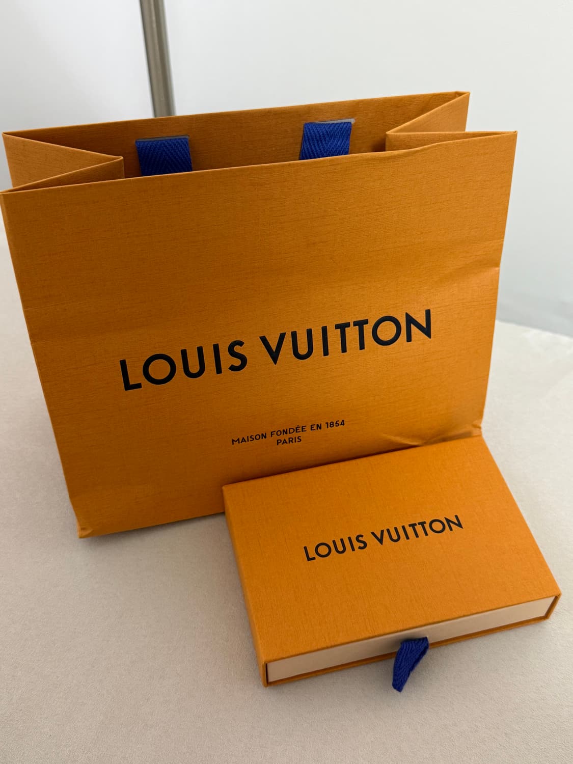 [새 상품] 루이비통 이클립스 카드지갑 상품이미지3