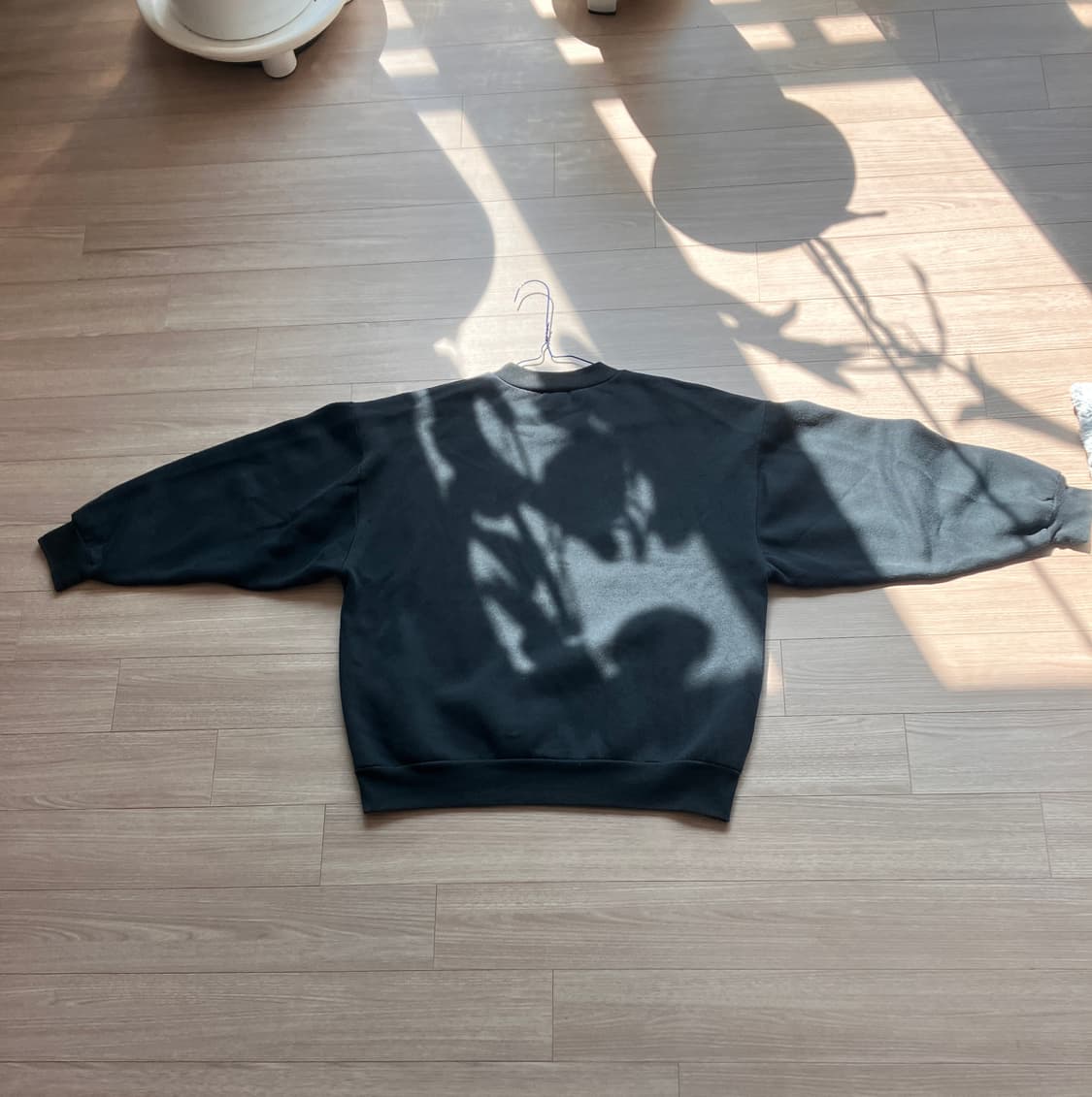 빈티지 할리데이비슨 맨투맨 상품이미지2