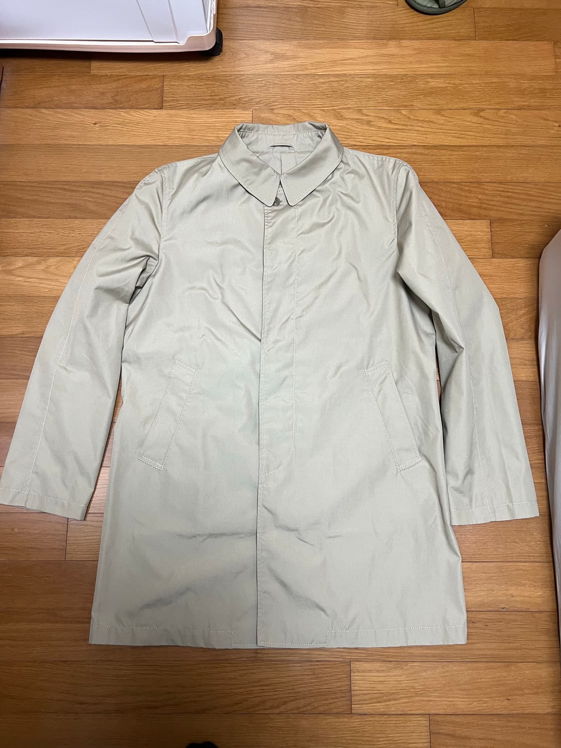 STUSSY SOPH SOUTIEN COLLAR COAT 상품이미지2