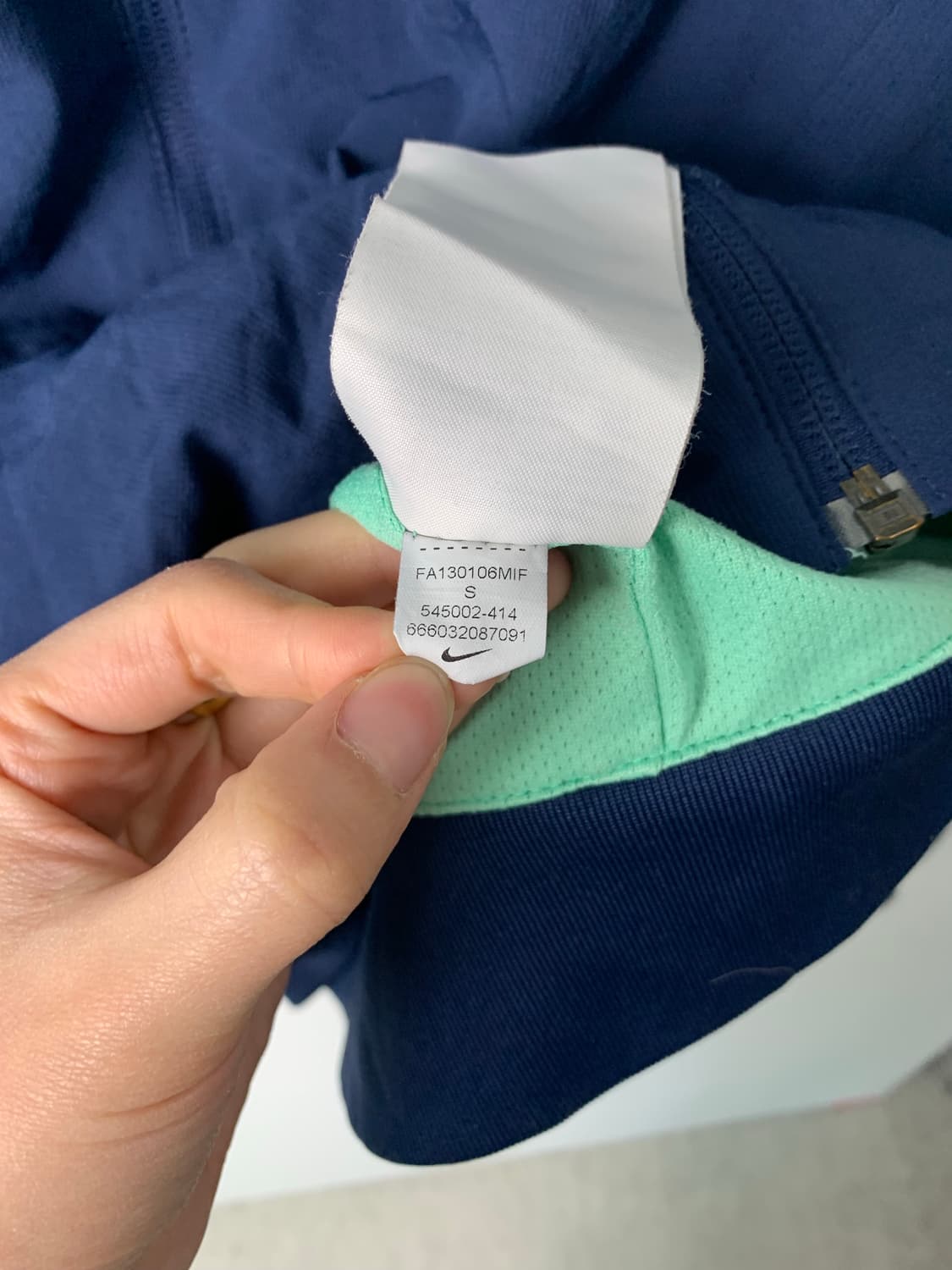 나이키 바르셀로나 바람막이 자켓 상품이미지7