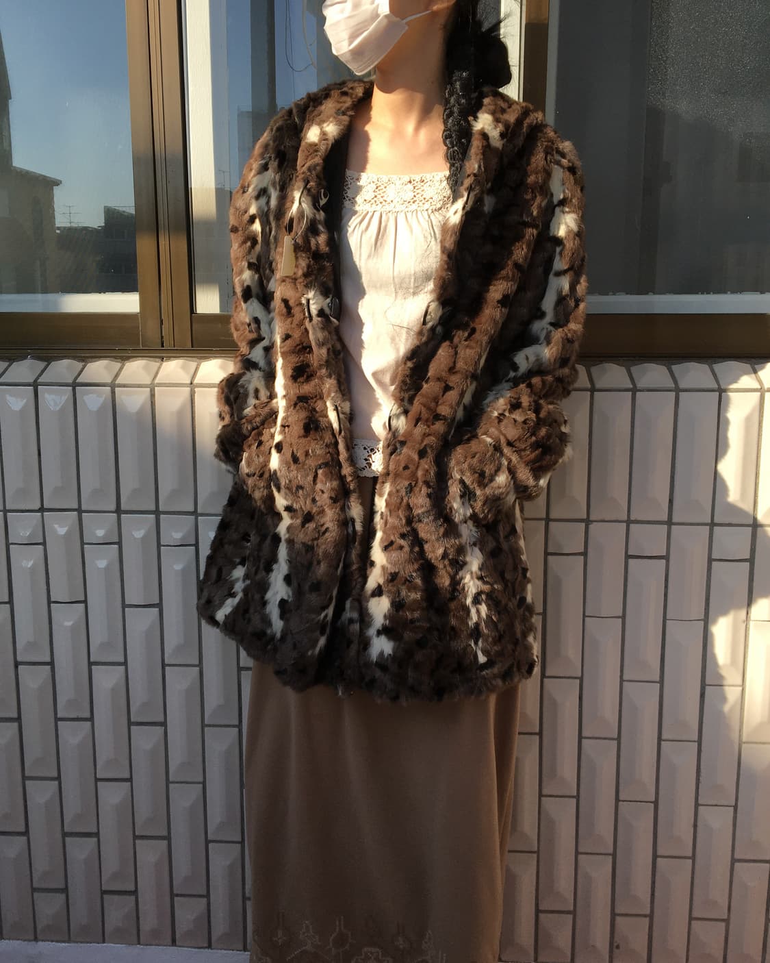 Reversible hood jacket 상품이미지8