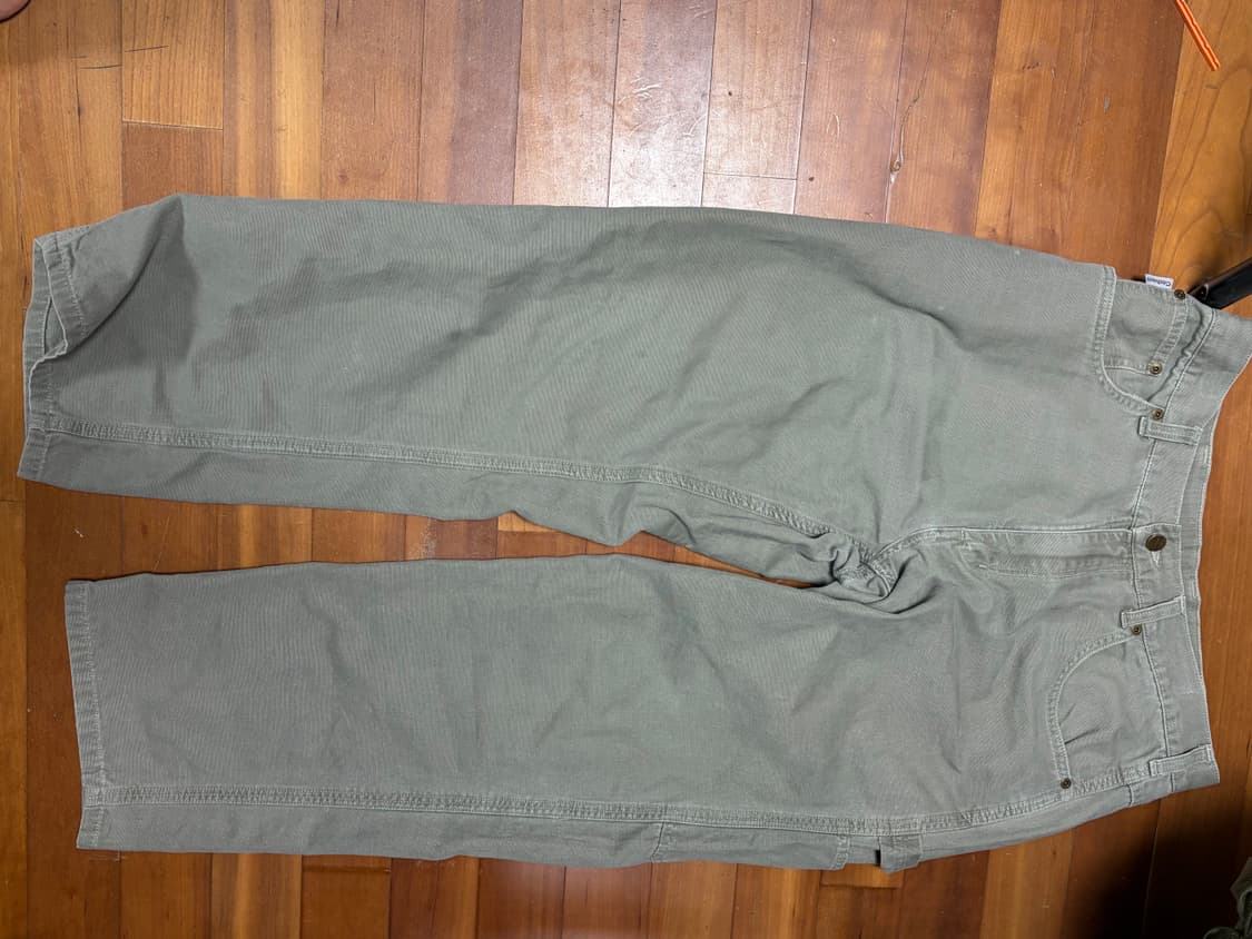 칼하트 카펜터 팬츠 상품이미지1