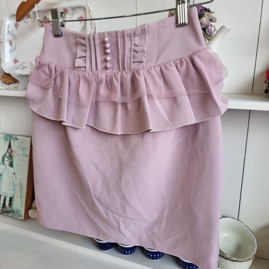 ROJITA(로지타) 프릴 스커트 상품이미지3