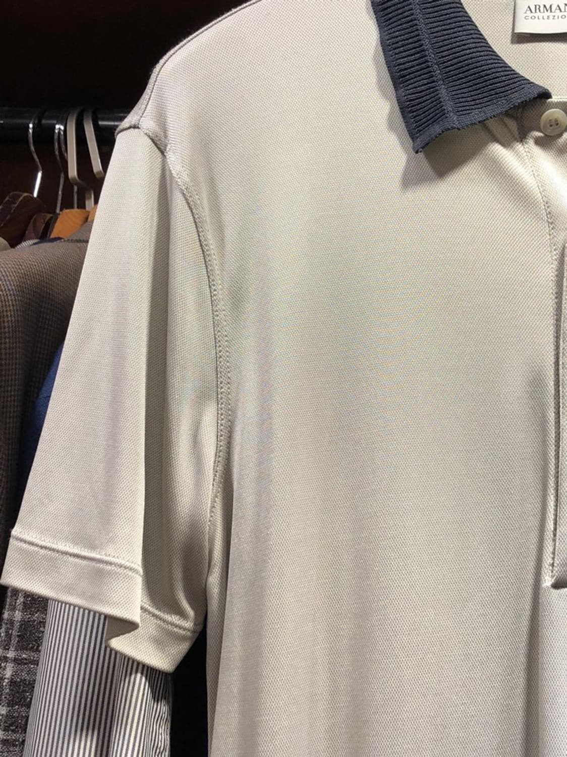 아르마니 꼴레지오니 티셔츠 상품이미지4