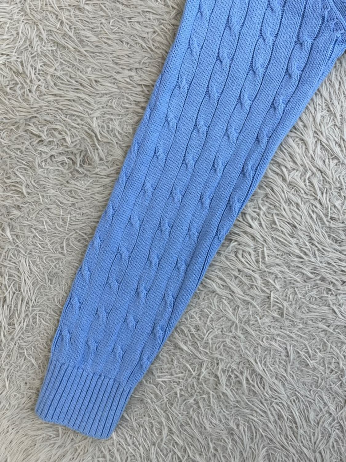 예일 꽈배기 니트/#2706 상품이미지3