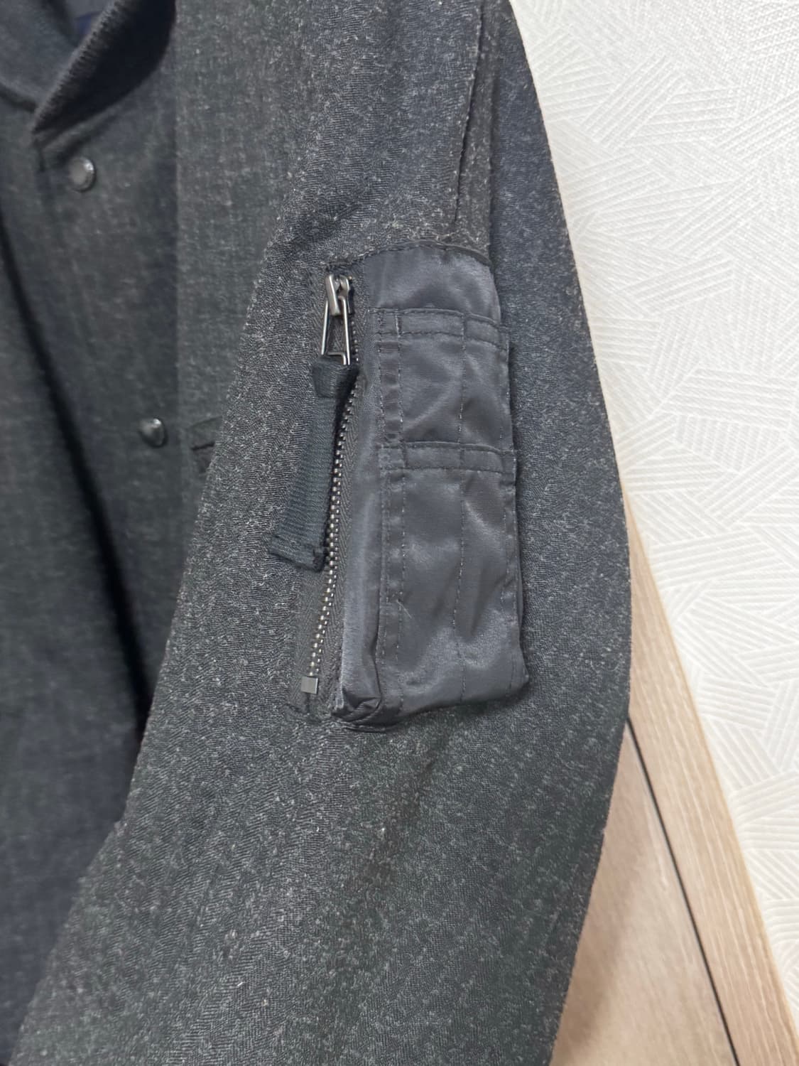 꼼데가르송 옴므 플러스 자켓 풀구성품 상품이미지3