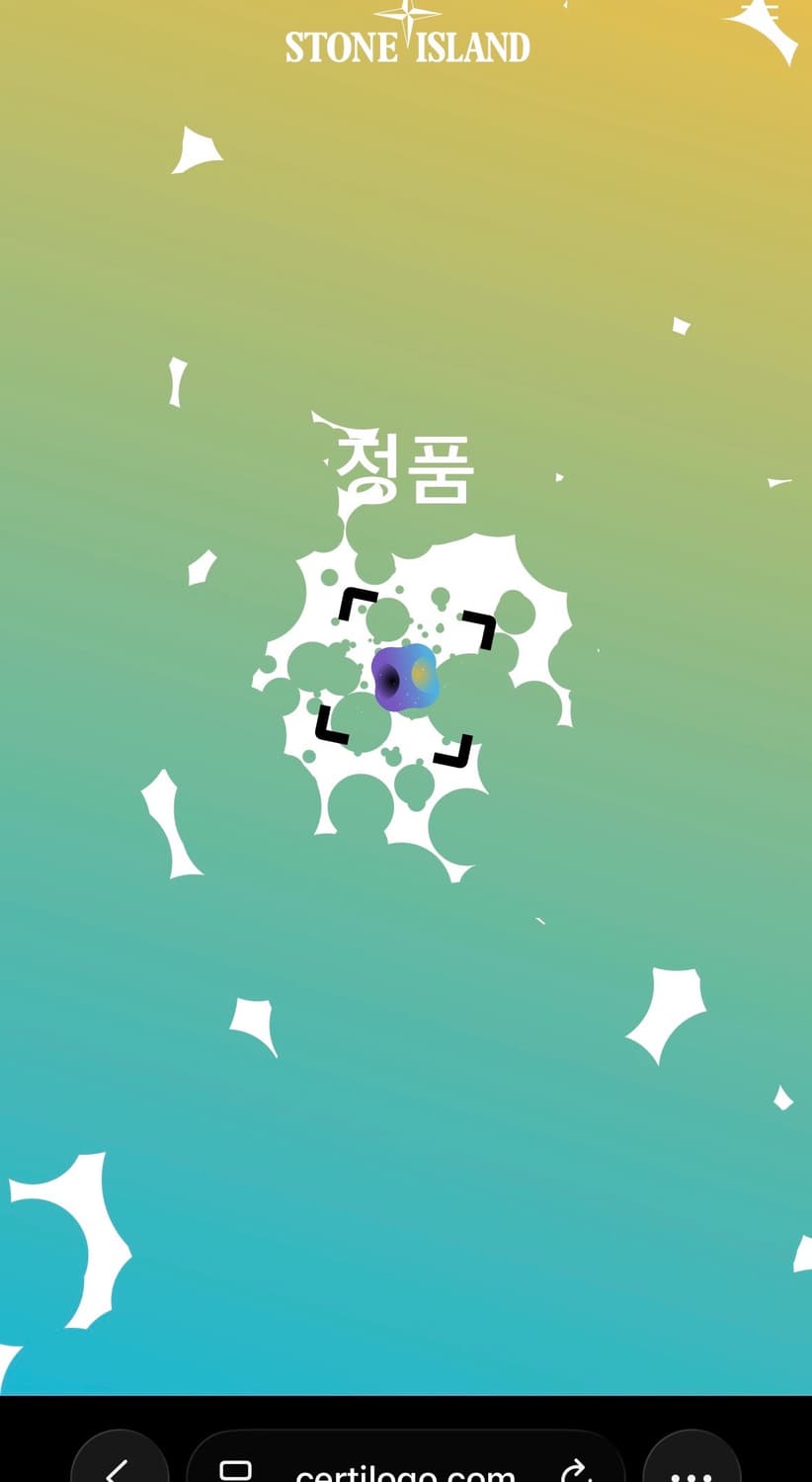 M 스톤아일랜드 블랙 니트 0331  상품이미지8