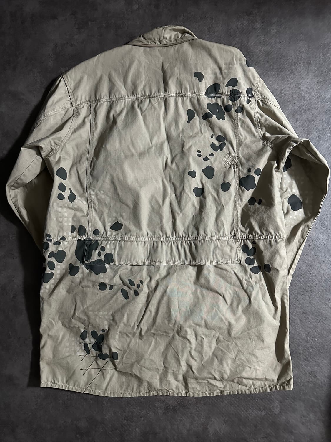 Triple Five Soul E89 밀리터리 자켓 상품이미지4