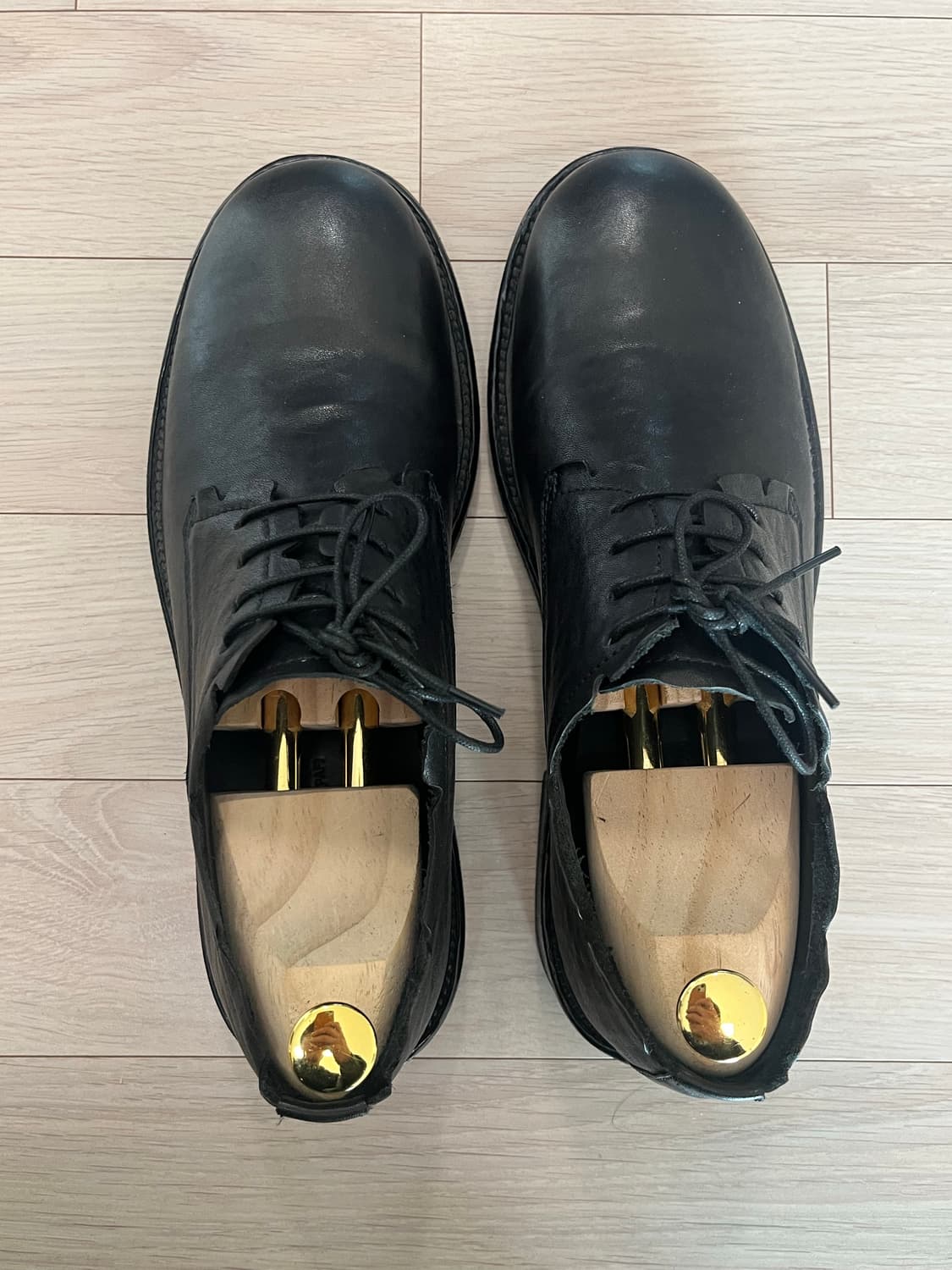 [270] 포스트아카이브팩션 트림드 더비 paf 상품이미지4