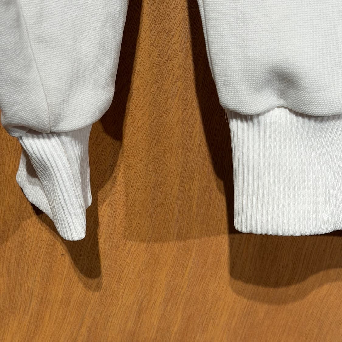 아디다스 80s 화이트 트랙탑 져지 M 상품이미지7