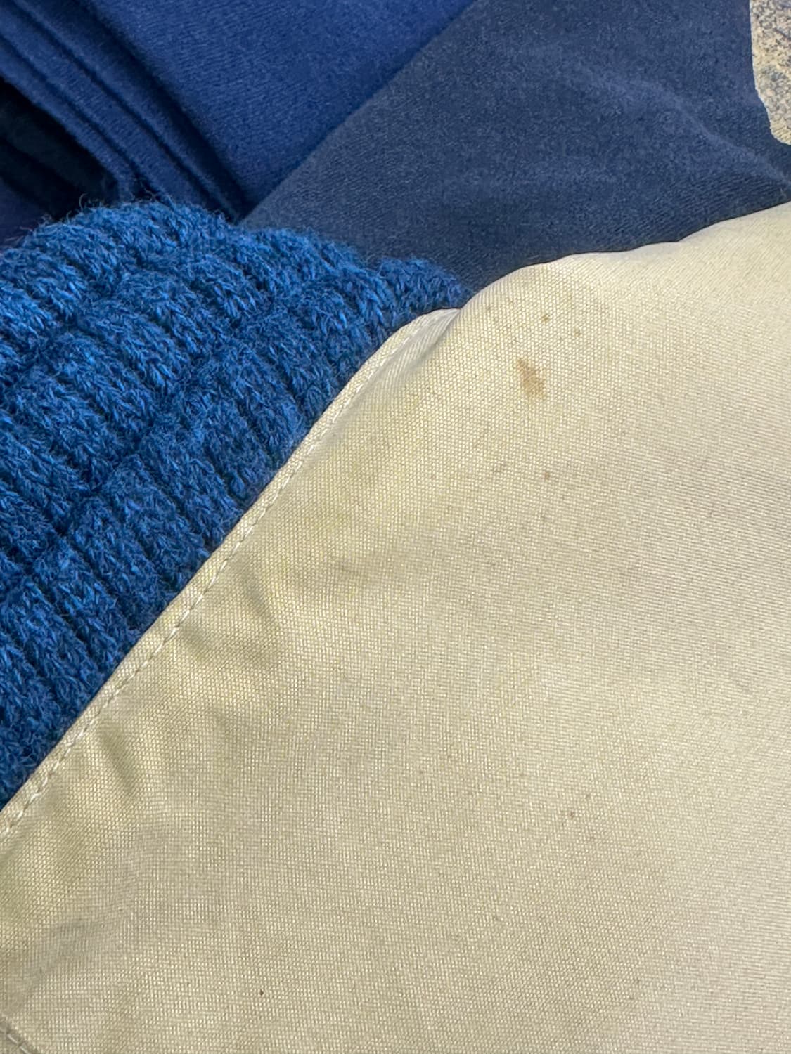 80s Hugo Boss 봄버 자켓 XXL 상품이미지9