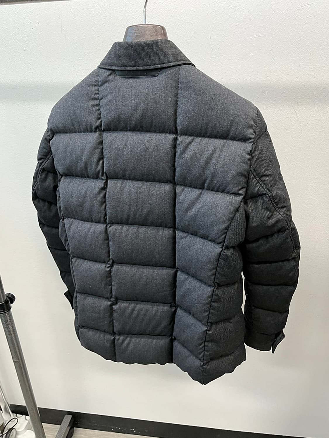 100) 닥스 구스 패딩셔켓  상품이미지7