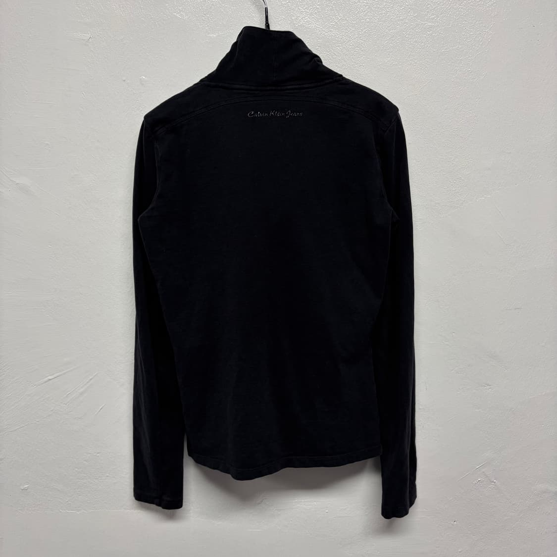 CK 진스 사선 집업 상품이미지2