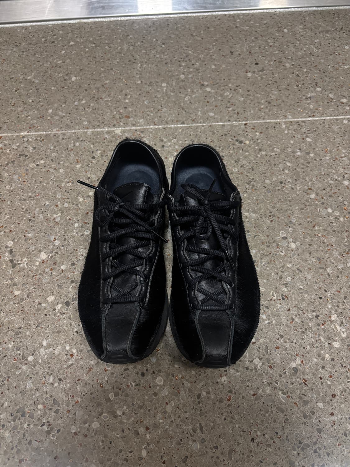 나이키 슈퍼플라이 LX 포니 헤어 레더 250 상품이미지1