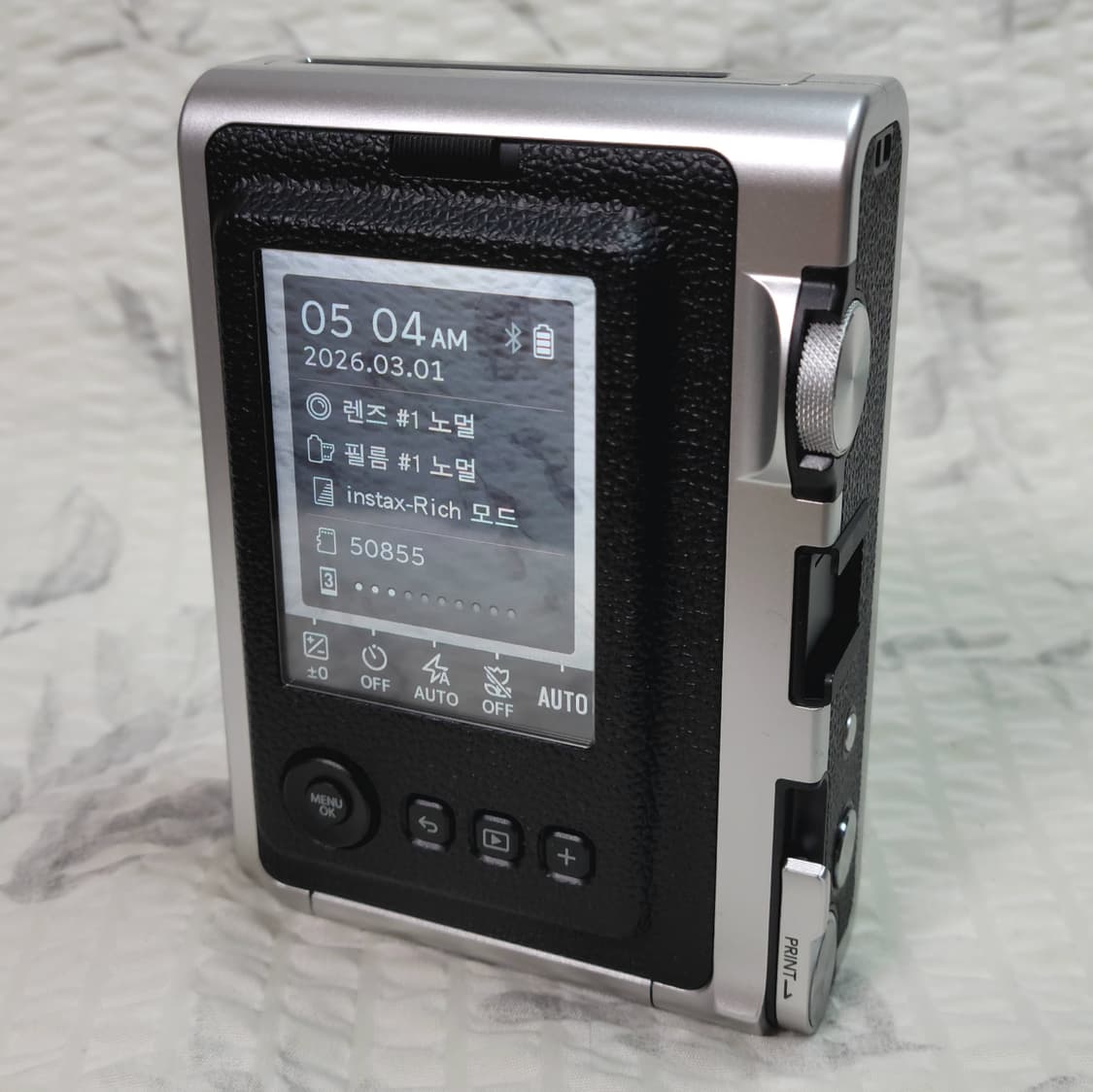 INSTAX mini EVO  상품이미지4