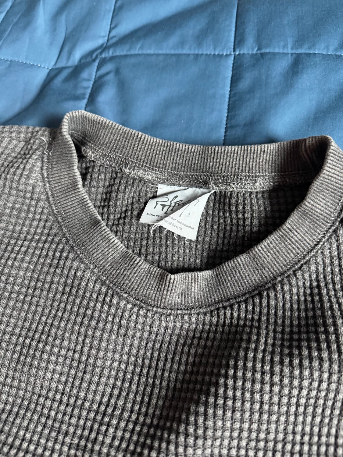 뤡코즈 와플티 3  상품이미지4