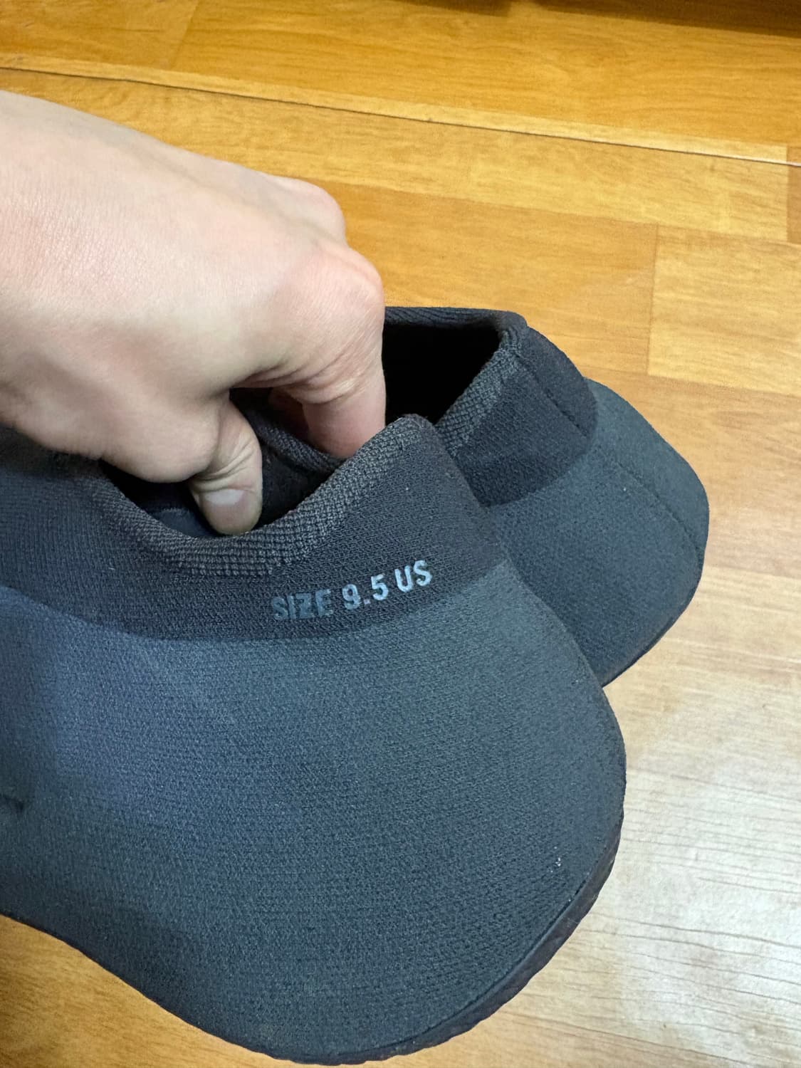 Yzy 아디다스 니트러너 상품이미지2