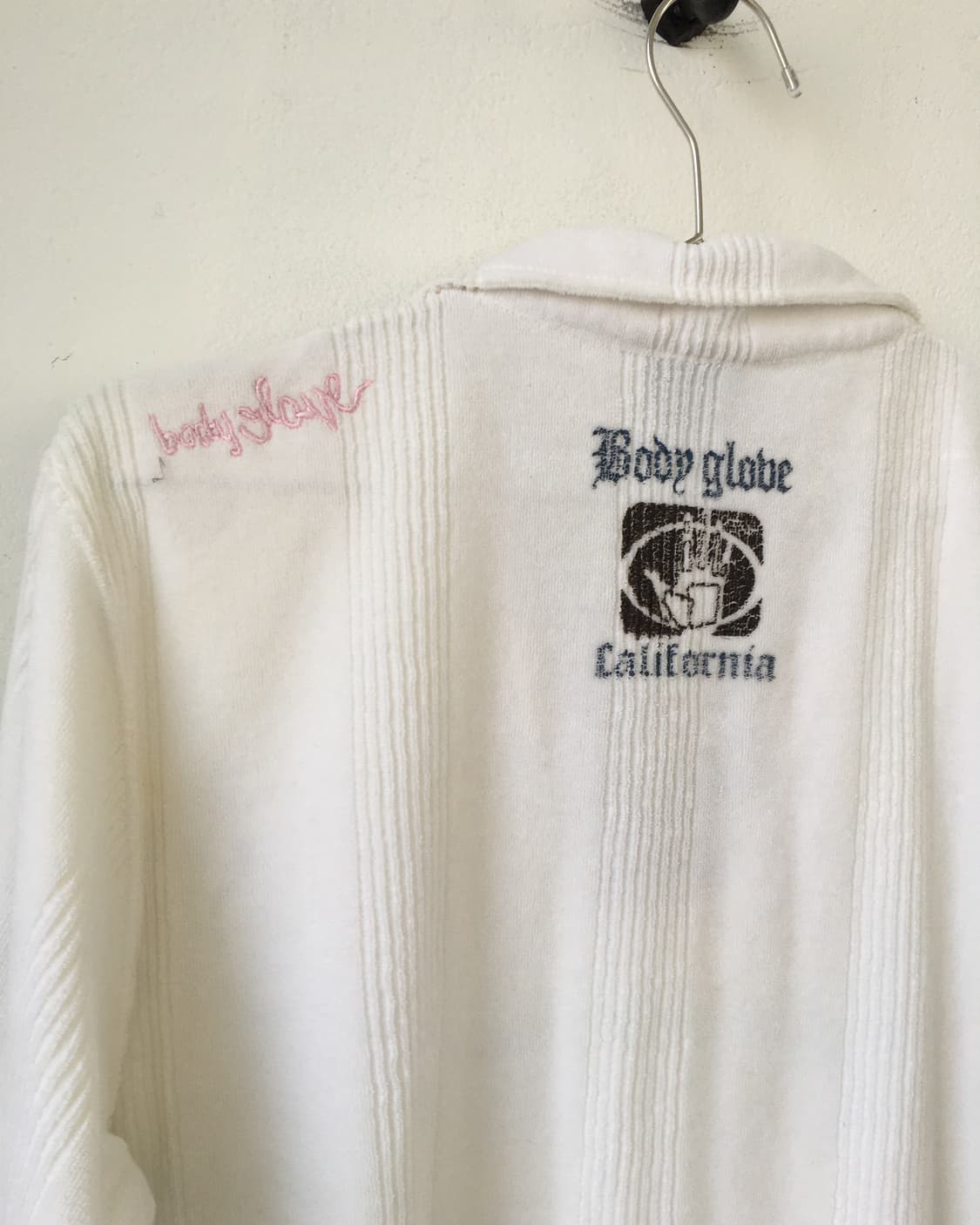 Lace up point ribbed pk t 상품이미지8