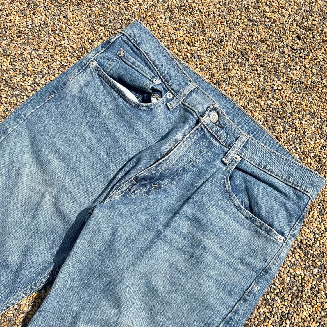 리바이스(Levis) 502 데님 팬츠 상품이미지2