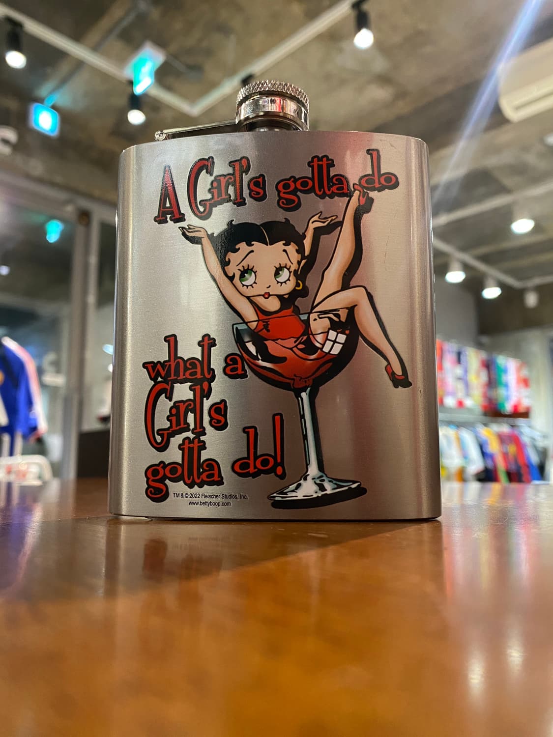 베티붑 플라스크 상품이미지6