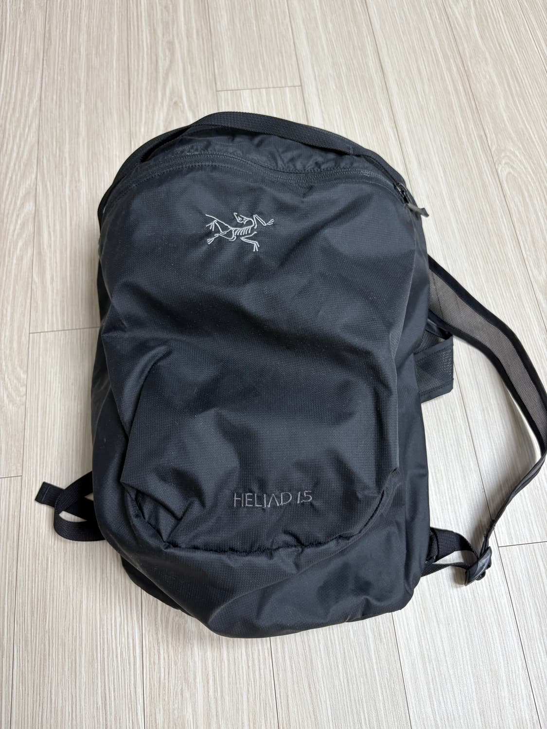 Arcteryx heliad 15 상품이미지1