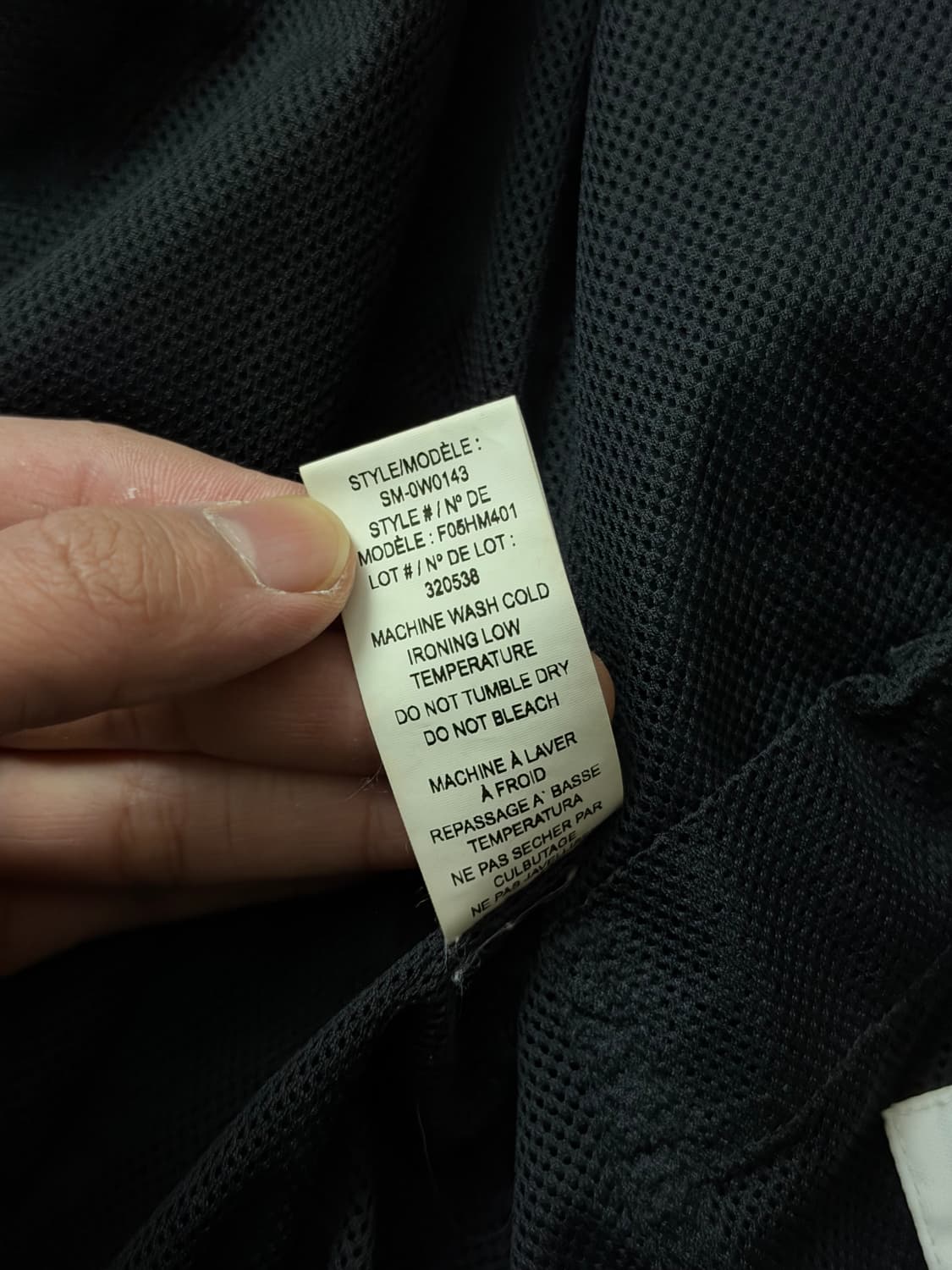 헬무트랭 코튼자켓 상품이미지10