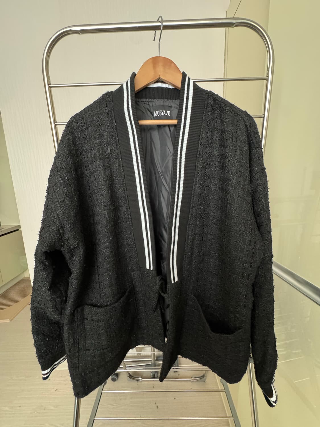아조바이아조가디건 상품이미지1
