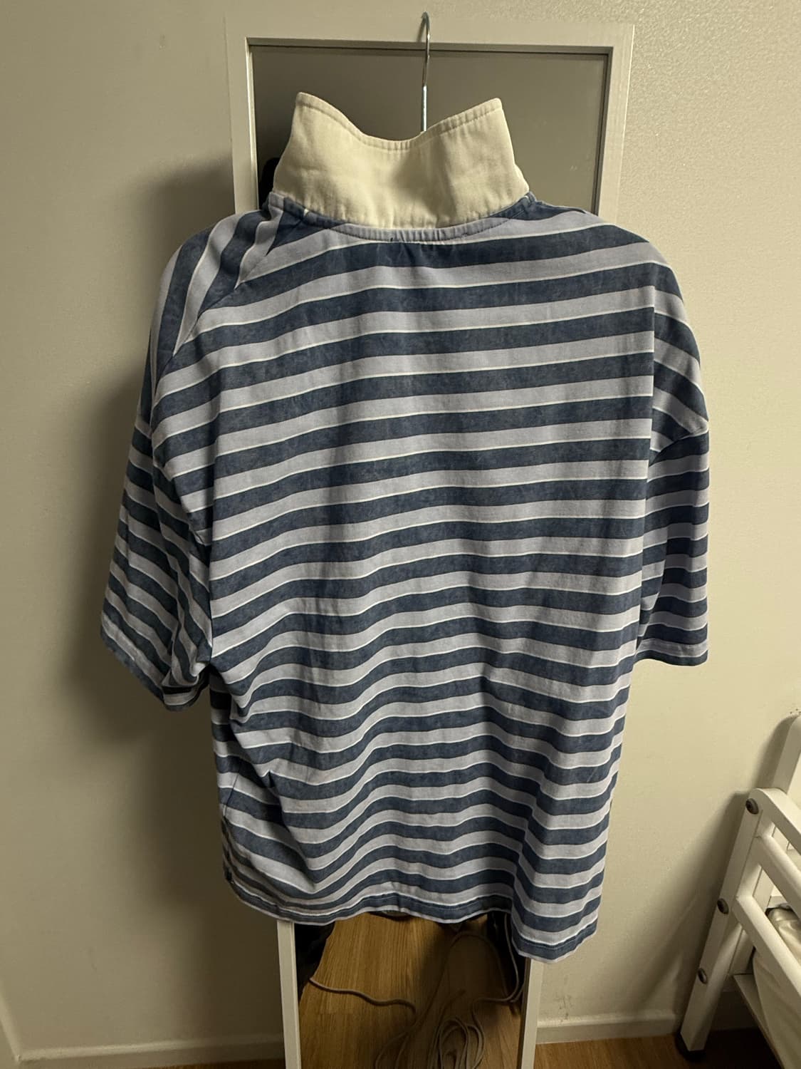 자라 스트라이프 럭비티 꽁짜 상품이미지3