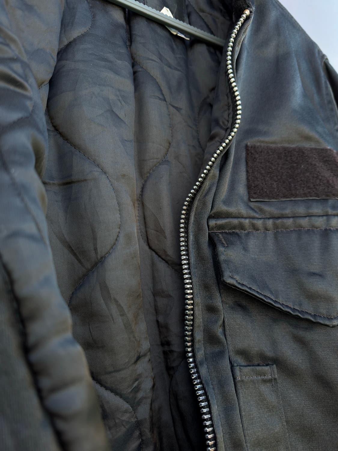 US NAVY G8 자켓 상품이미지6