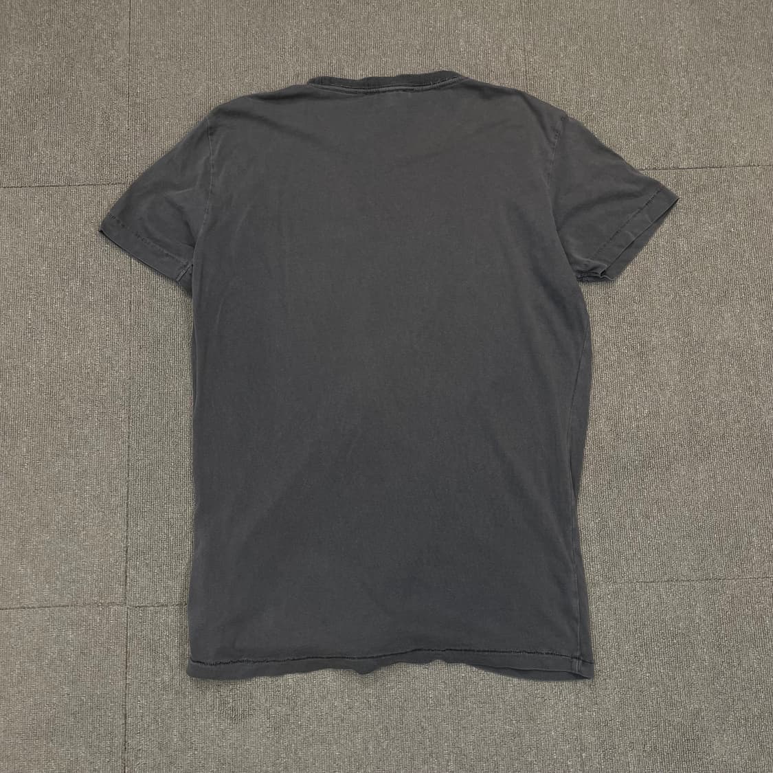 diesel 디젤 가먼트다잉 티셔츠 L 상품이미지5