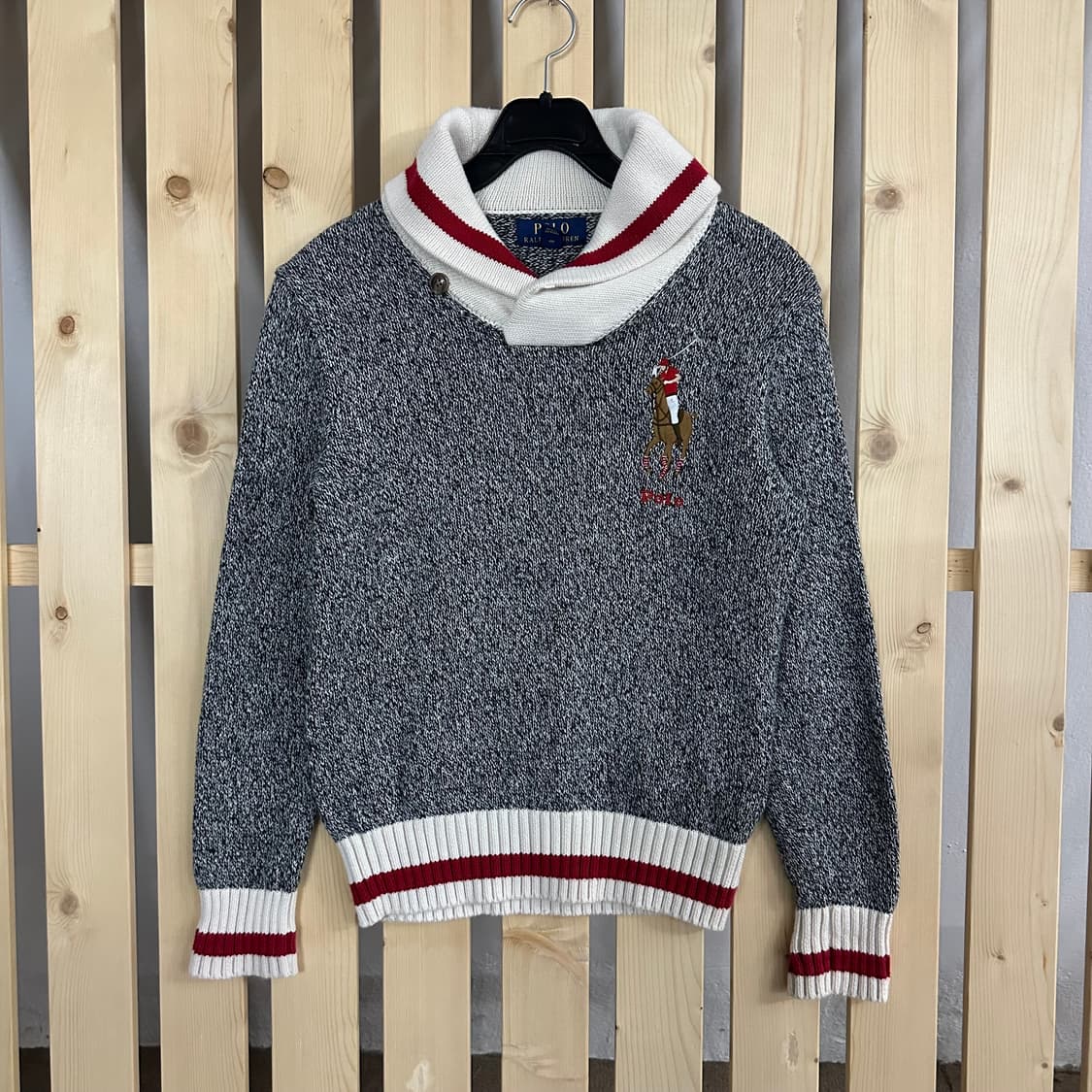 (S) 폴로 랄프로렌 키즈 니트 상품이미지1