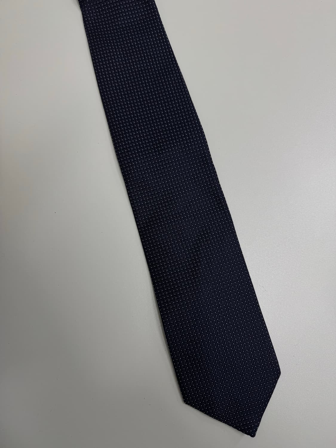 브룩스브라더스 넥타이 네이비도트 새상품 상품이미지1