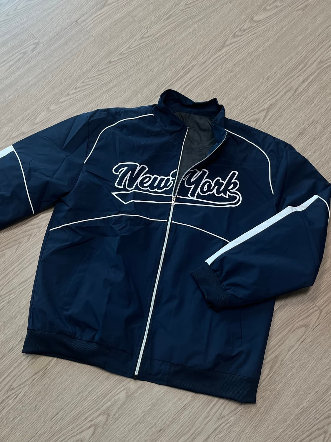 [새상품] 야구점퍼 항공점퍼 자켓 바람막이 상품이미지2