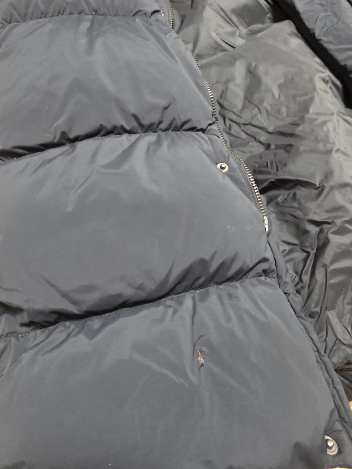 내셔널지오그래픽롱패딩 105 상품이미지9