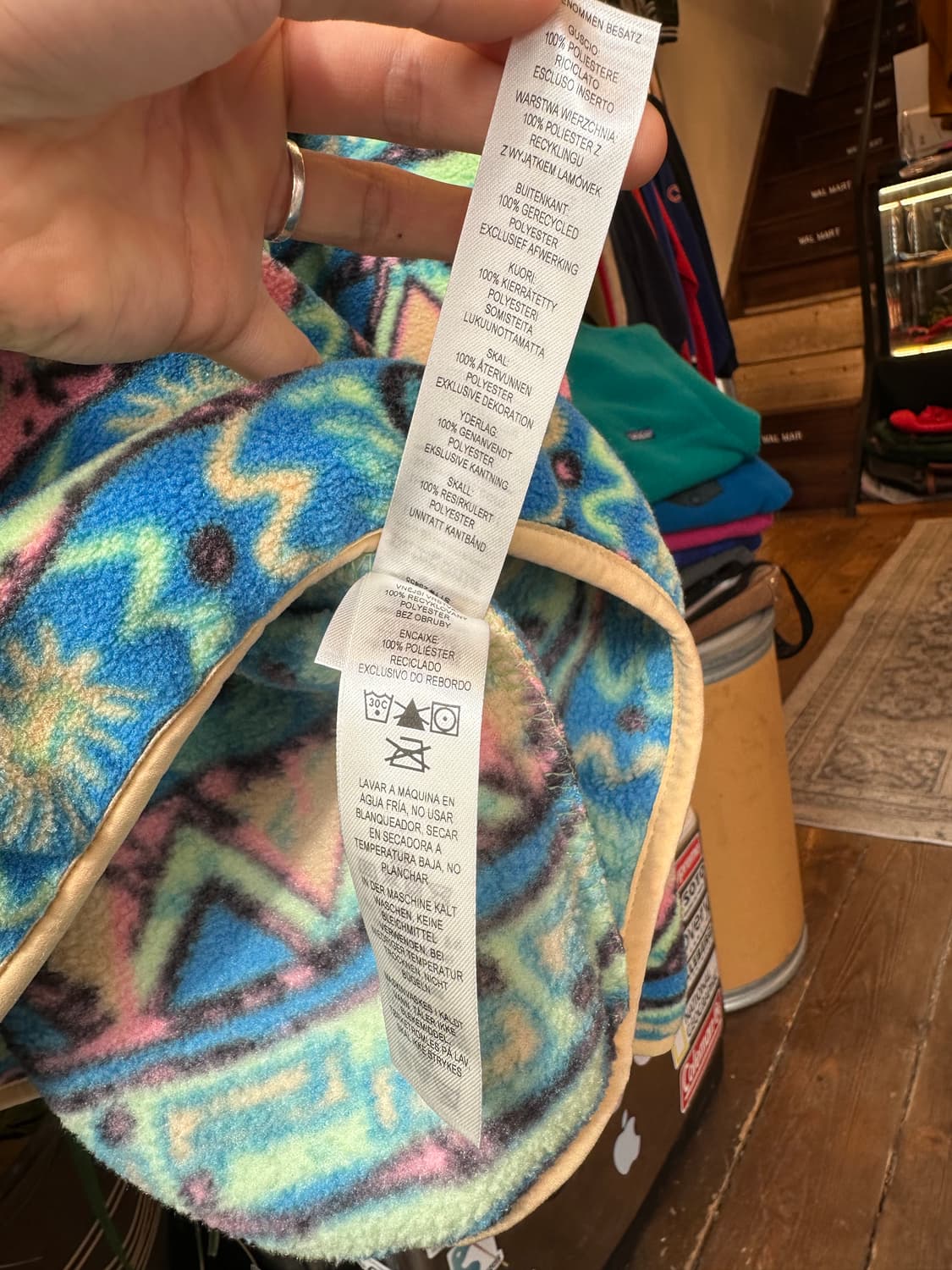 Z-388 파타고니아 신칠라  상품이미지7