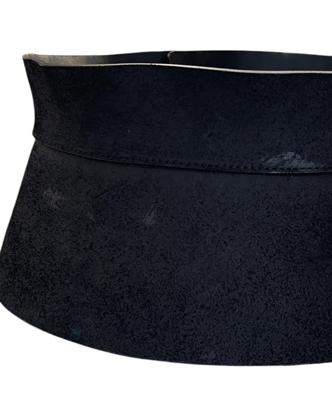 릭 오웬스 10AW “GLEAM” 레더 힙 벨트 상품이미지9