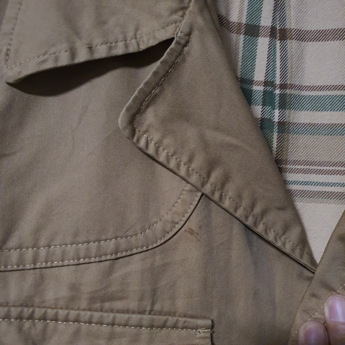 [M] 폴로 랄프로렌 헌팅 자켓 상품이미지7