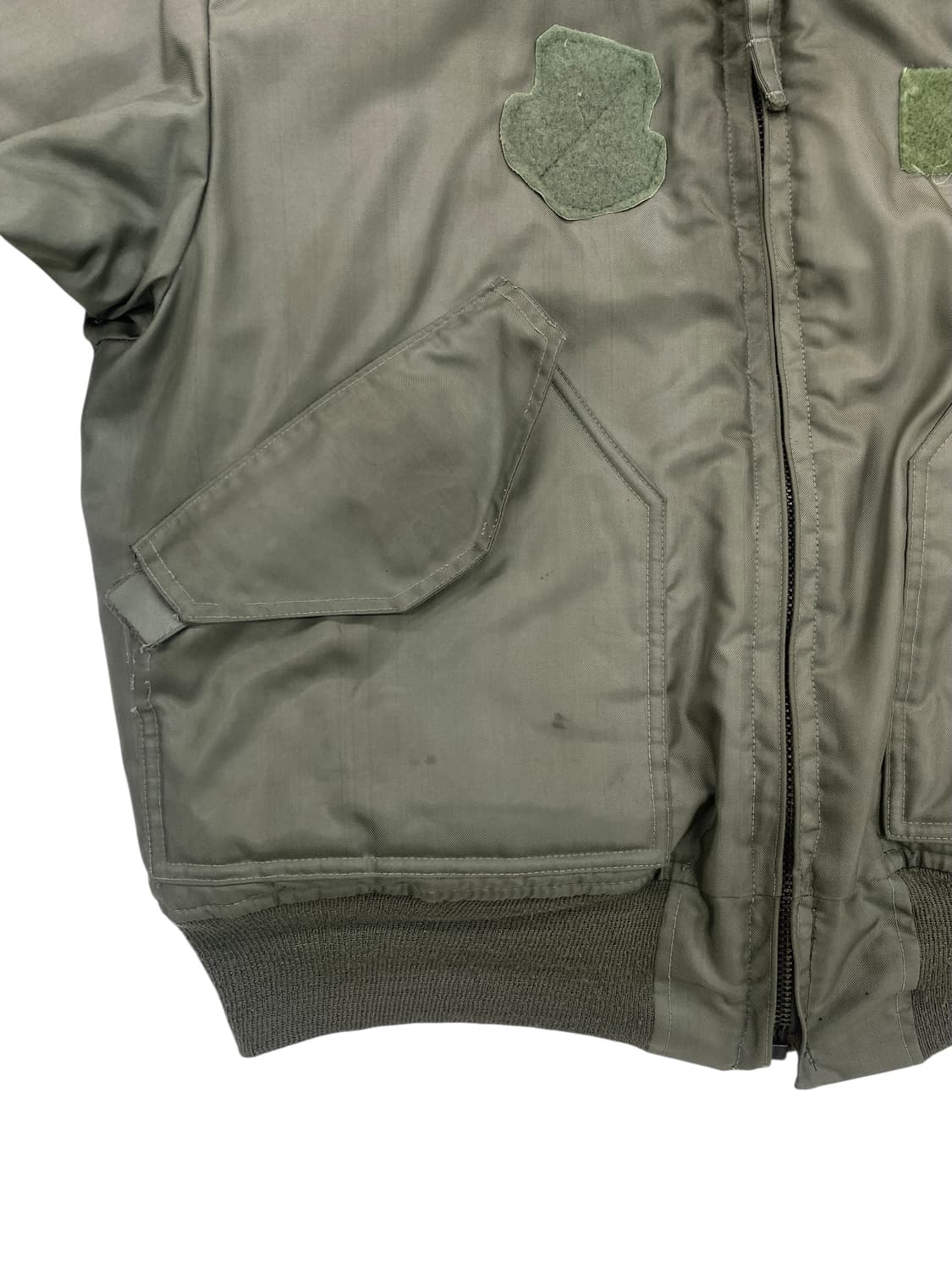 90's USAF CWU-45P 플라이트 자켓 상품이미지4