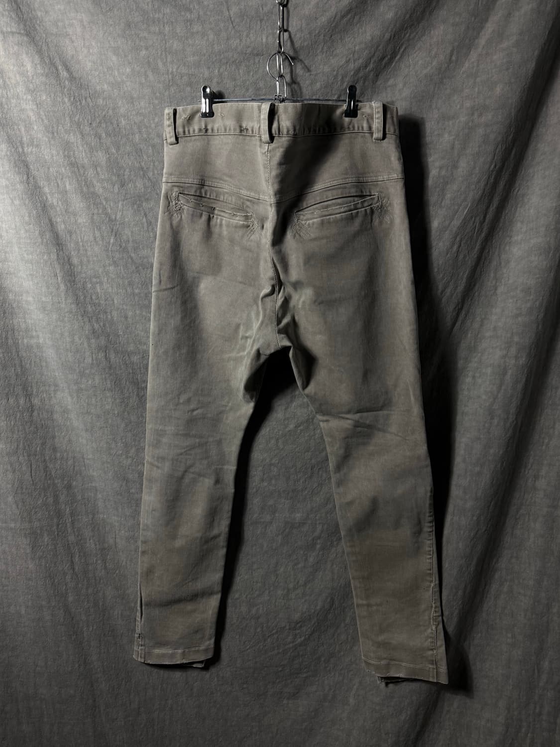 10SEI0OTTO Distressed Pants  상품이미지6