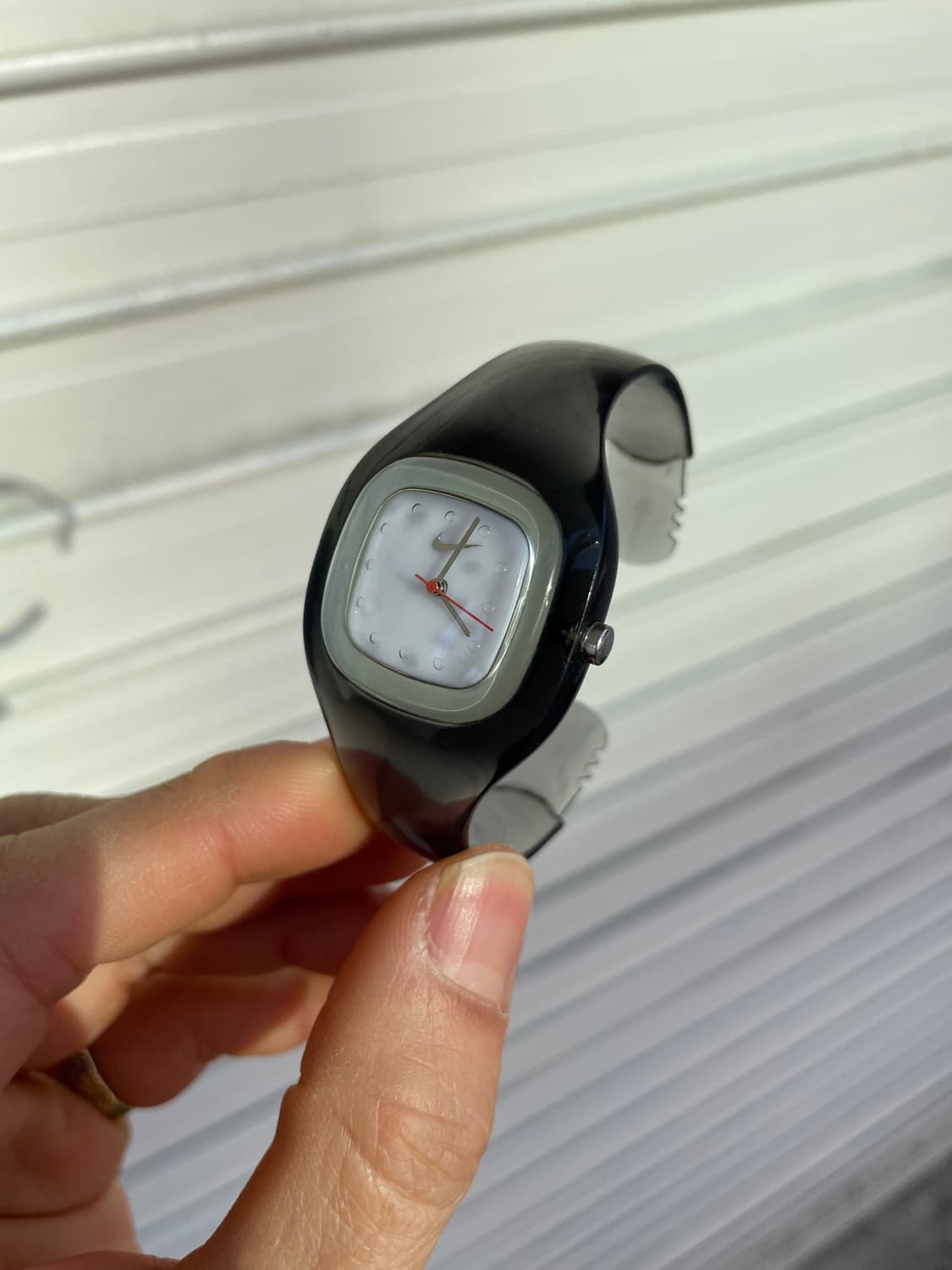 00s Nike Presto Black Cuff Watch 상품이미지2