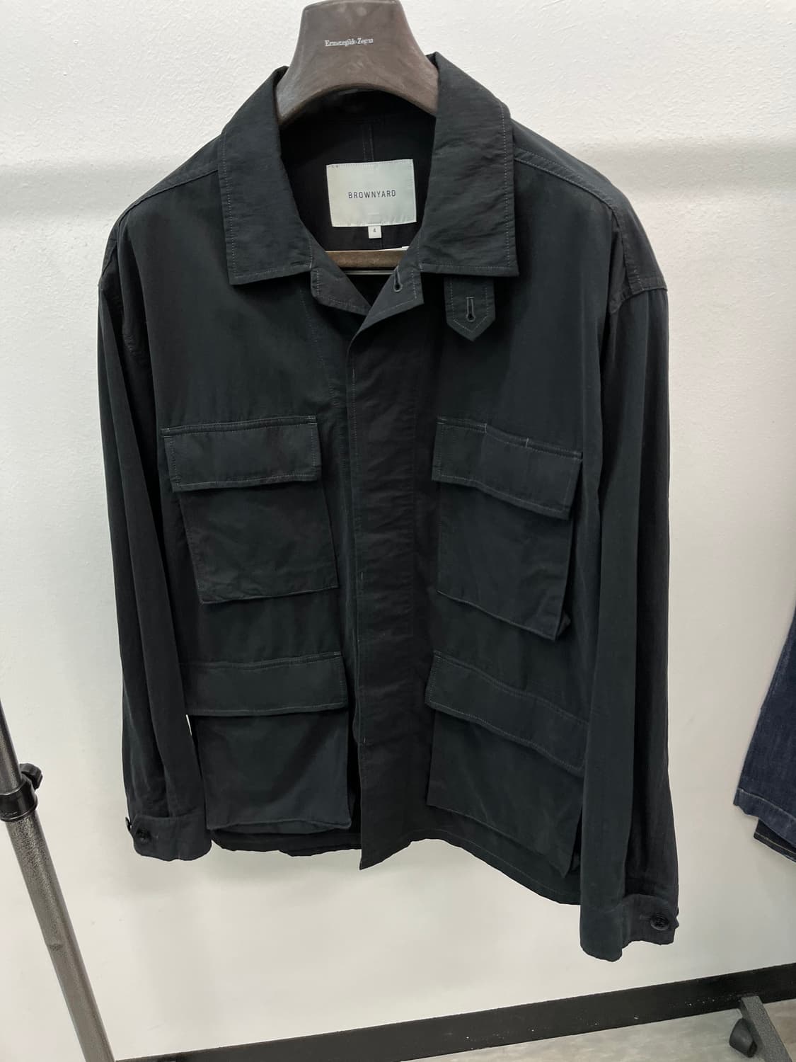 110) 브라운야드 25ss 필드자켓  상품이미지2