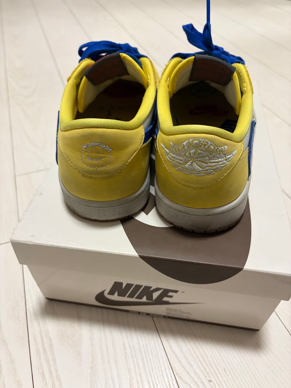 트래비스스캇 카나리 265 상품이미지3