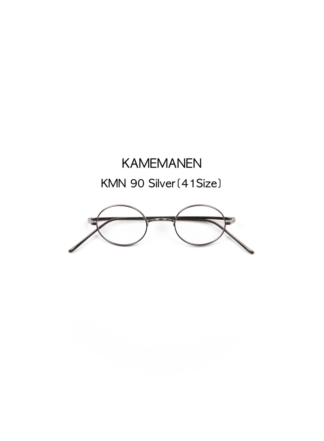 Kamemannen KMN 90 실버 상품이미지1