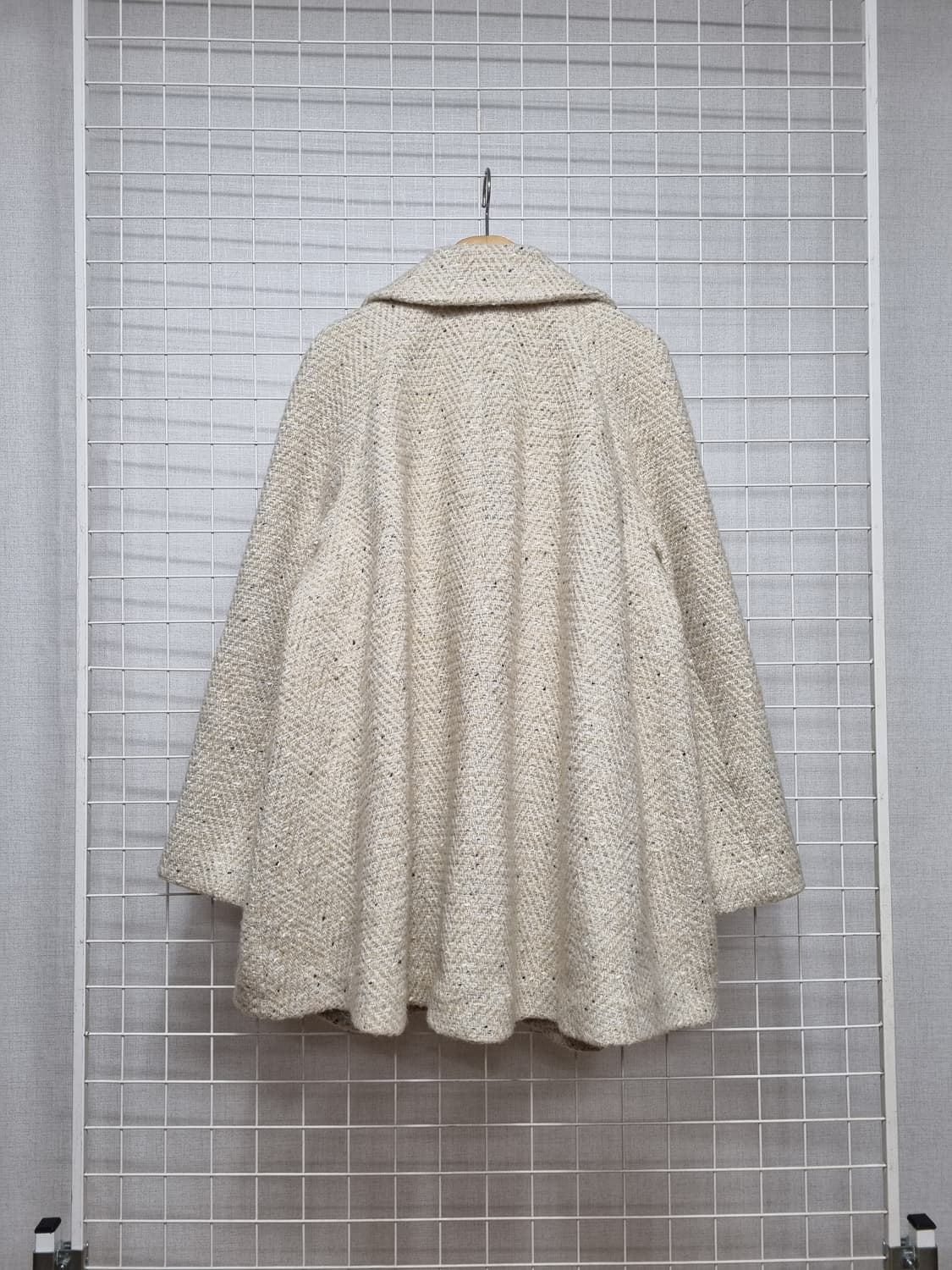 (택포) 듀엘 A라인 모직자켓 상품이미지2