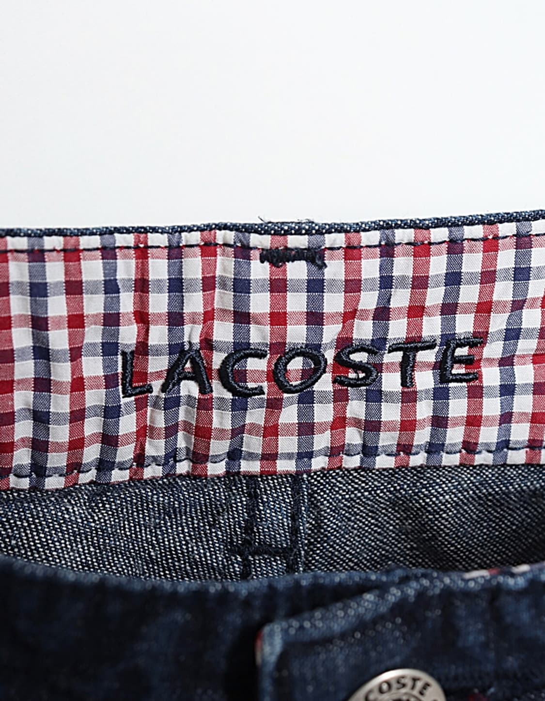  LACOSTE Light Denim Pant (27) 상품이미지9